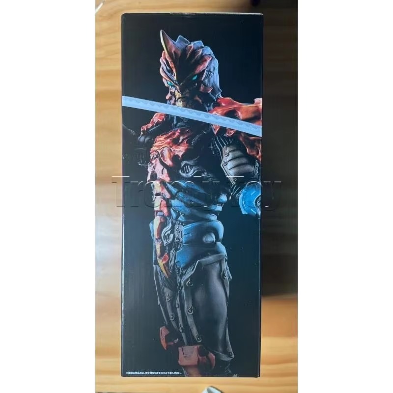 Model Kit Ultraman Zero - Bandai Ichiban Kuji Ultraman Zero en