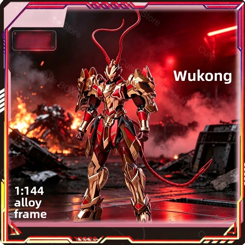 Model Kit Wukong - OP VOORRAAD. Origineel ENTROPY PLAY-model 1/144