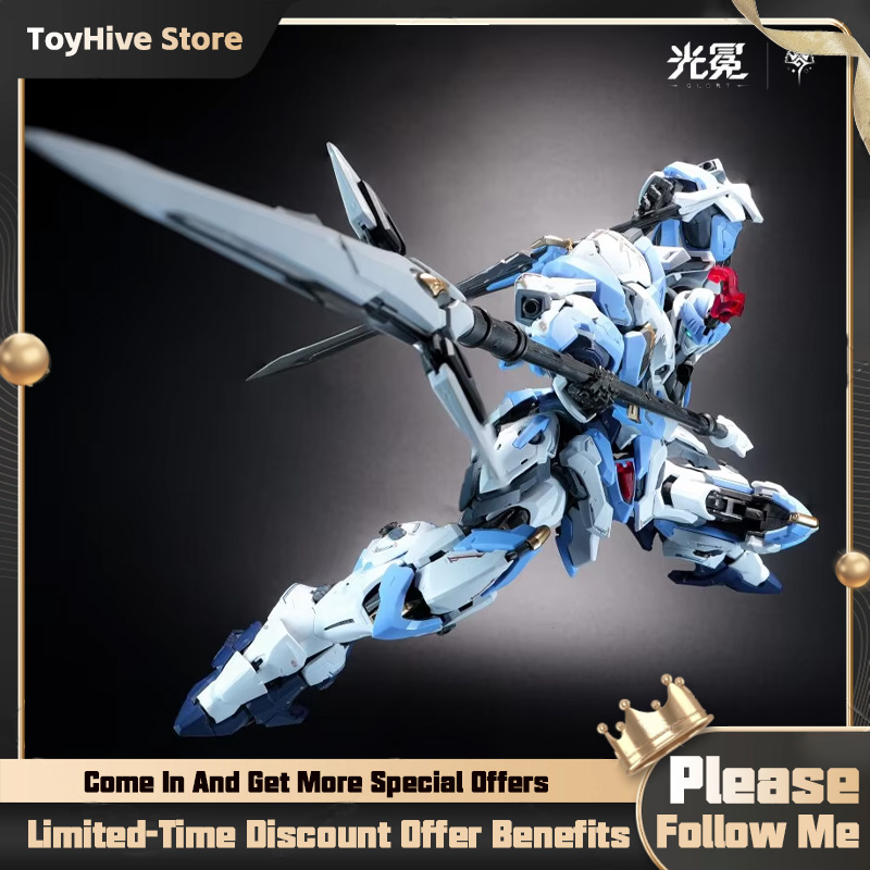 Model Kit Lancelot - 【Op voorraad】YYT Model AL-PAWN 01 Actiefiguur
