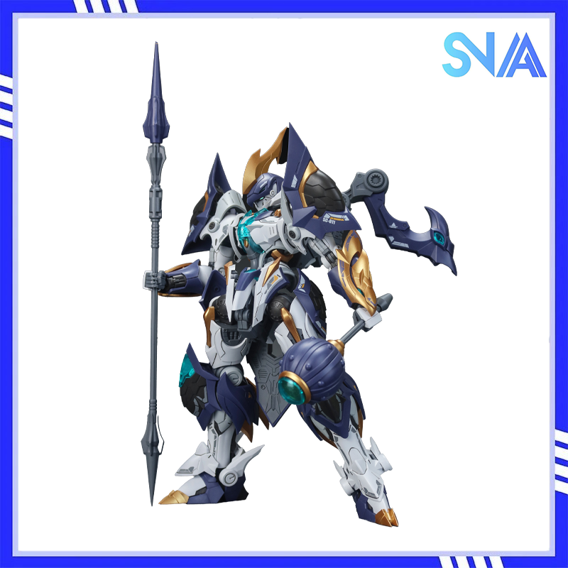 Model Kit Lancelot - SNAA SC-011-THUNDERSTORMS-MORDRED modelbouwset, de Ronde Tafel