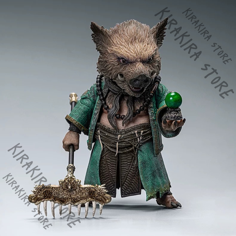 Model Kit Wukong - Zhu Bajie Black Myth: Wukong 1/12