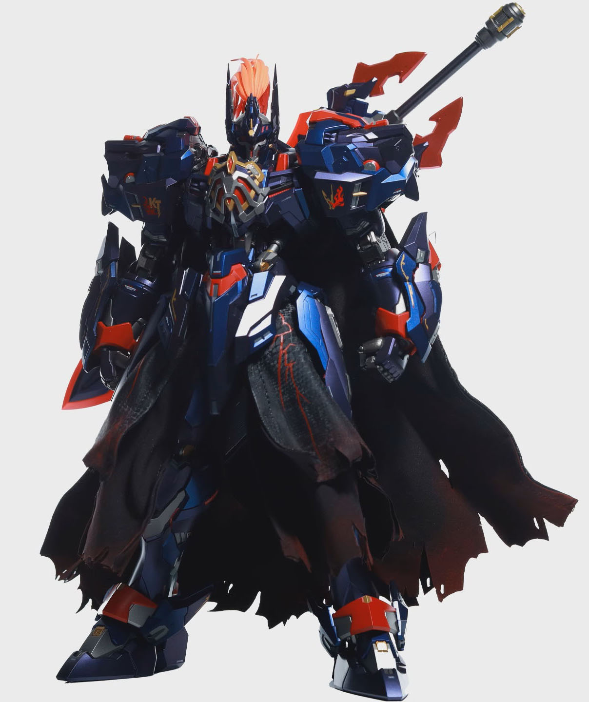 Model Kit Lancelot - 【Geen Figuur】Moshow 1/12 Schaal Mannelijke Soldaat