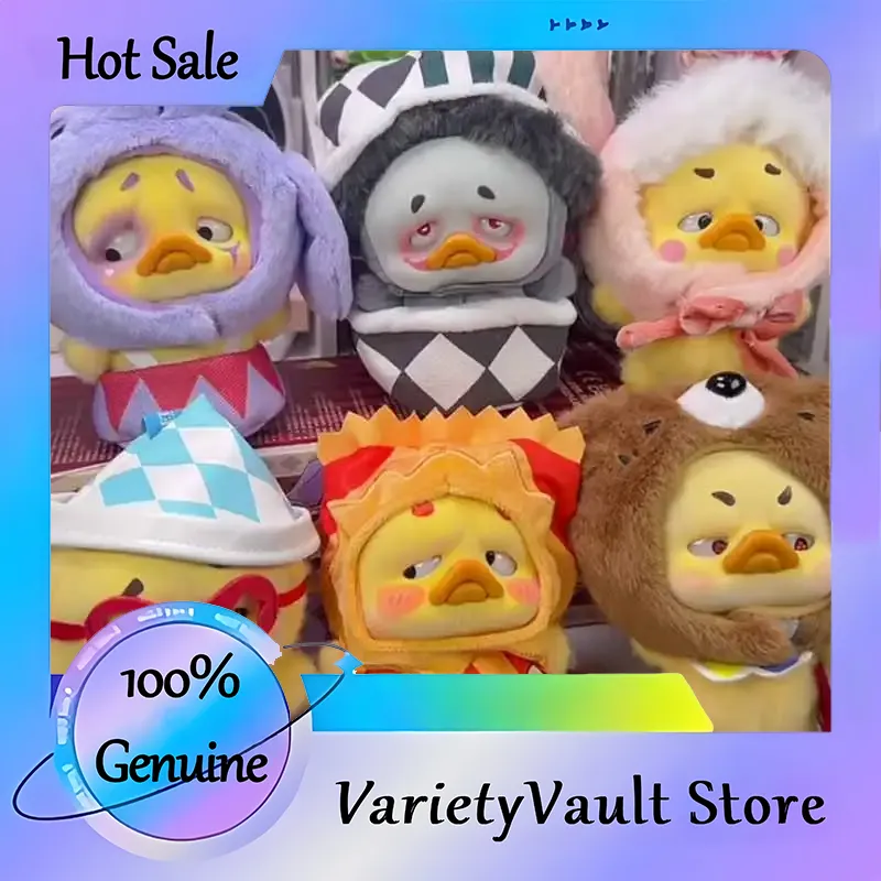Model Kit Anime Girl - Crazy Circus Duck V4 Upset Vinyl