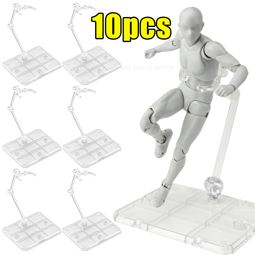 2/5/10PCS Montage Action Figur - Model Kit Eva recensie en prijs