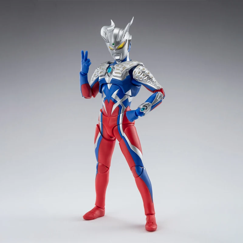 Op voorraad: Bandai Ultraman m - Model Kit Ultraman Zero recensie en prijs