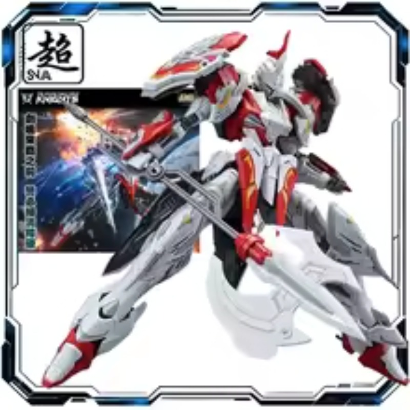 SNAA Modelbouw Ronde Tafel Rid - Model Kit Lancelot recensie en prijs