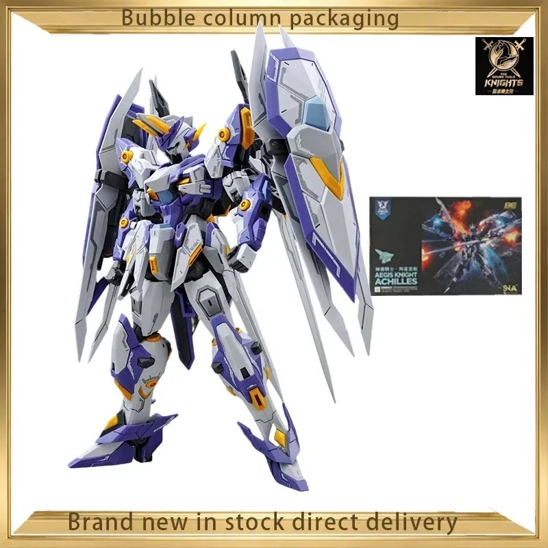 SNAA Modelbouw Ronde Tafel Rid - Model Kit Lancelot recensie en prijs