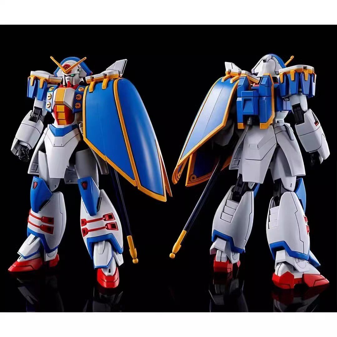 Rose Mecha HG 1/144 Schaal PB  - Model Kit Lancelot recensie en prijs