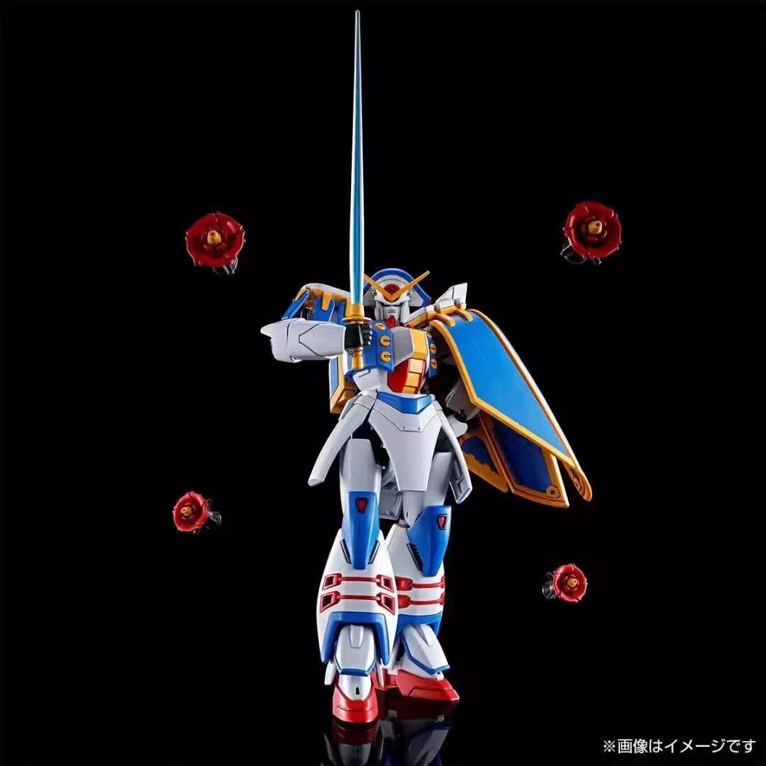 Rose Mecha HG 1/144 Schaal PB  - Model Kit Lancelot recensie en prijs