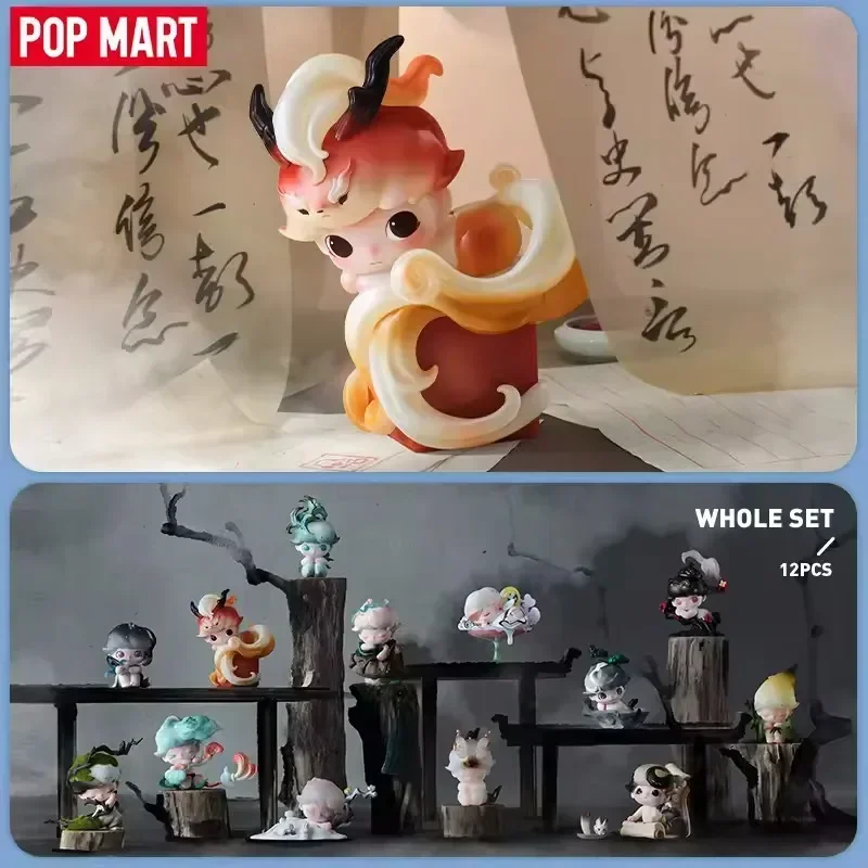 POP MART DIMOO Stories In The  - Model Kit Anime Girl recensie en prijs