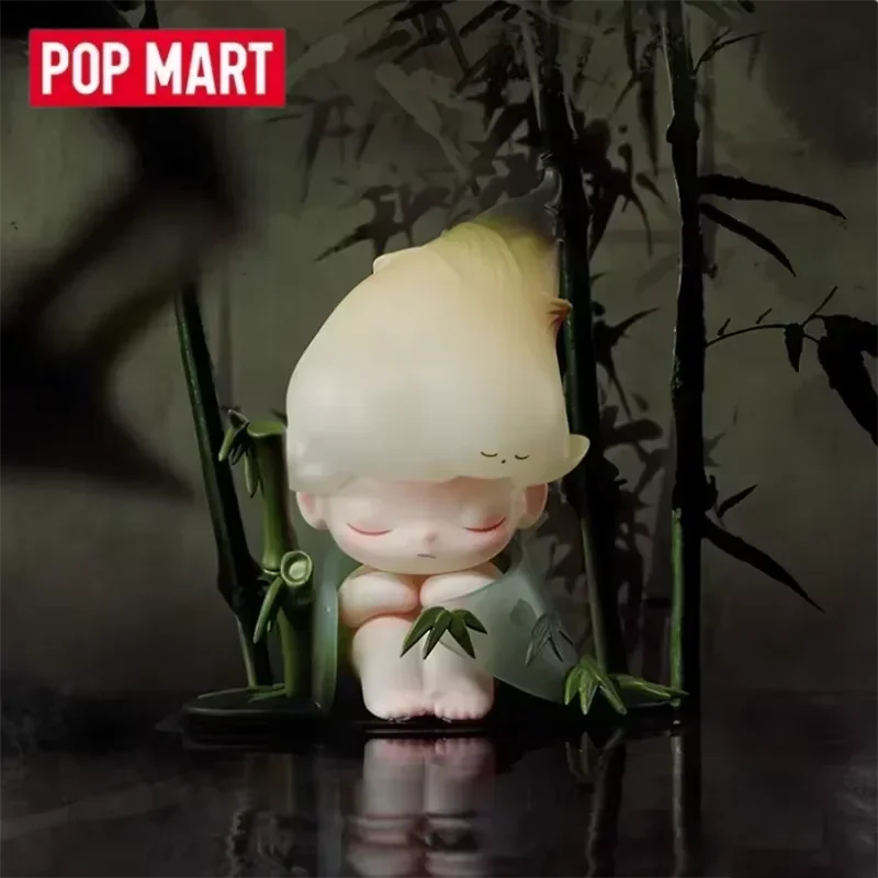 POP MART DIMOO Stories In The  - Model Kit Anime Girl recensie en prijs