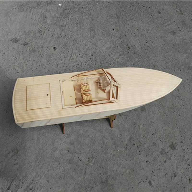 Handgemaakt houten jachtbootmo - Model Kit Yacht recensie en prijs