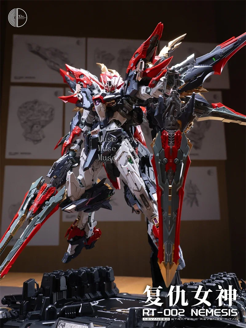 【Op voorraad】Infinite Dimensio - Model Kit Lancelot recensie en prijs
