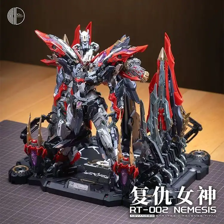 【Op voorraad】Infinite Dimensio - Model Kit Lancelot recensie en prijs