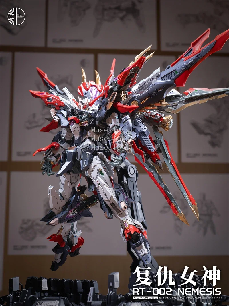 【Op voorraad】Infinite Dimensio - Model Kit Lancelot recensie en prijs
