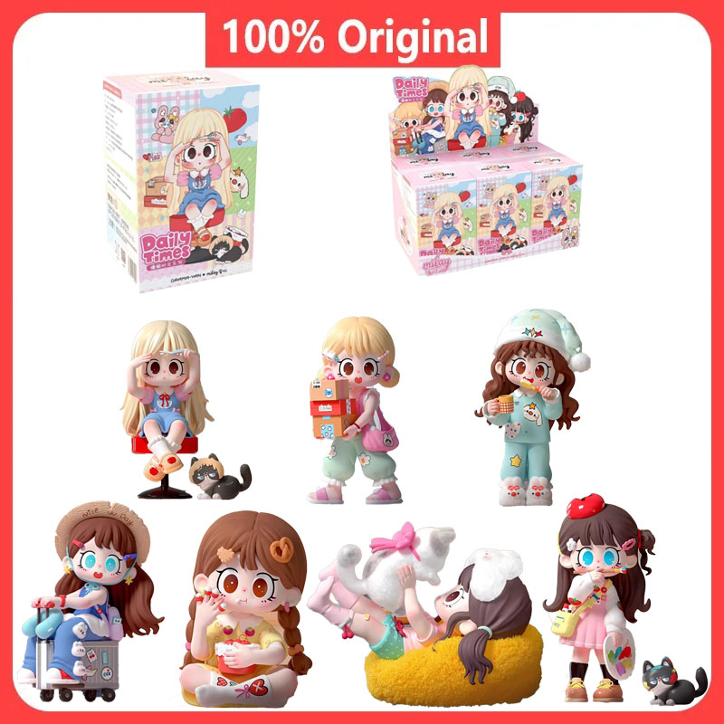 Originele Milay V3 Daily Times - Model Kit Anime Girl recensie en prijs