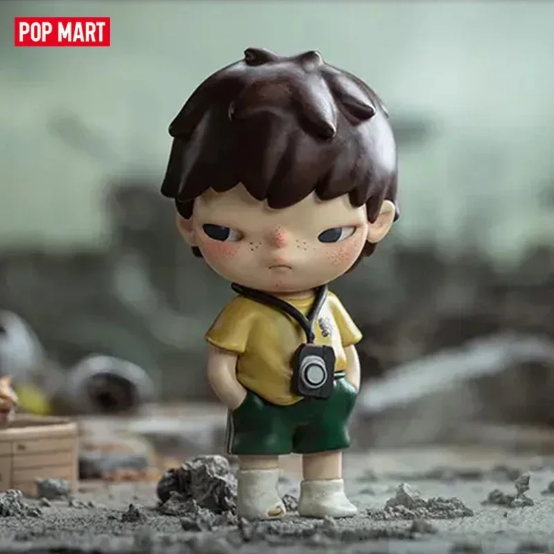 POP MART Hirono City Of Mercy  - Model Kit Anime Girl recensie en prijs