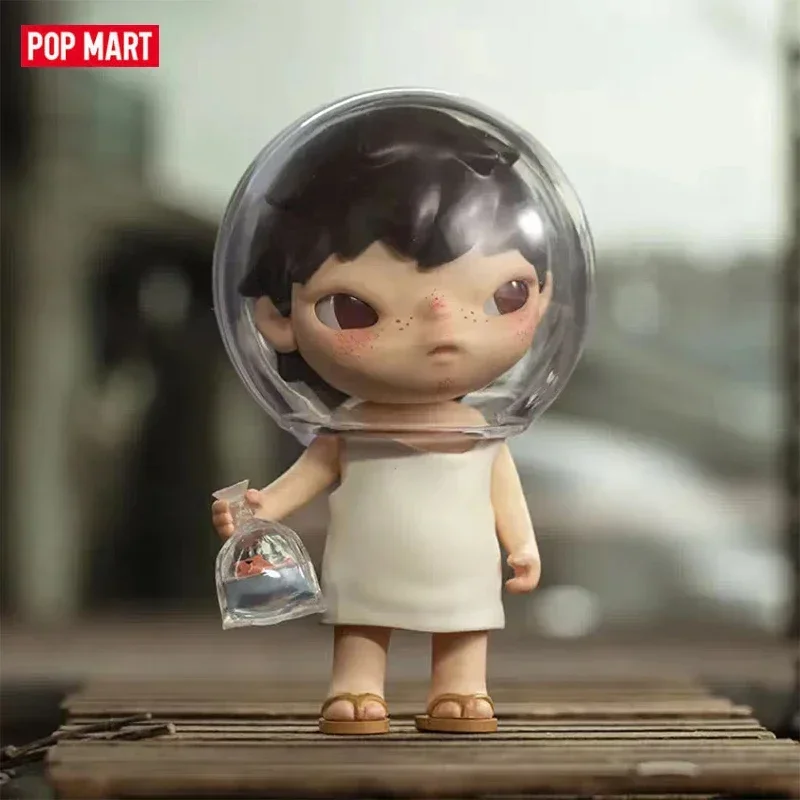 POP MART Hirono City Of Mercy  - Model Kit Anime Girl recensie en prijs