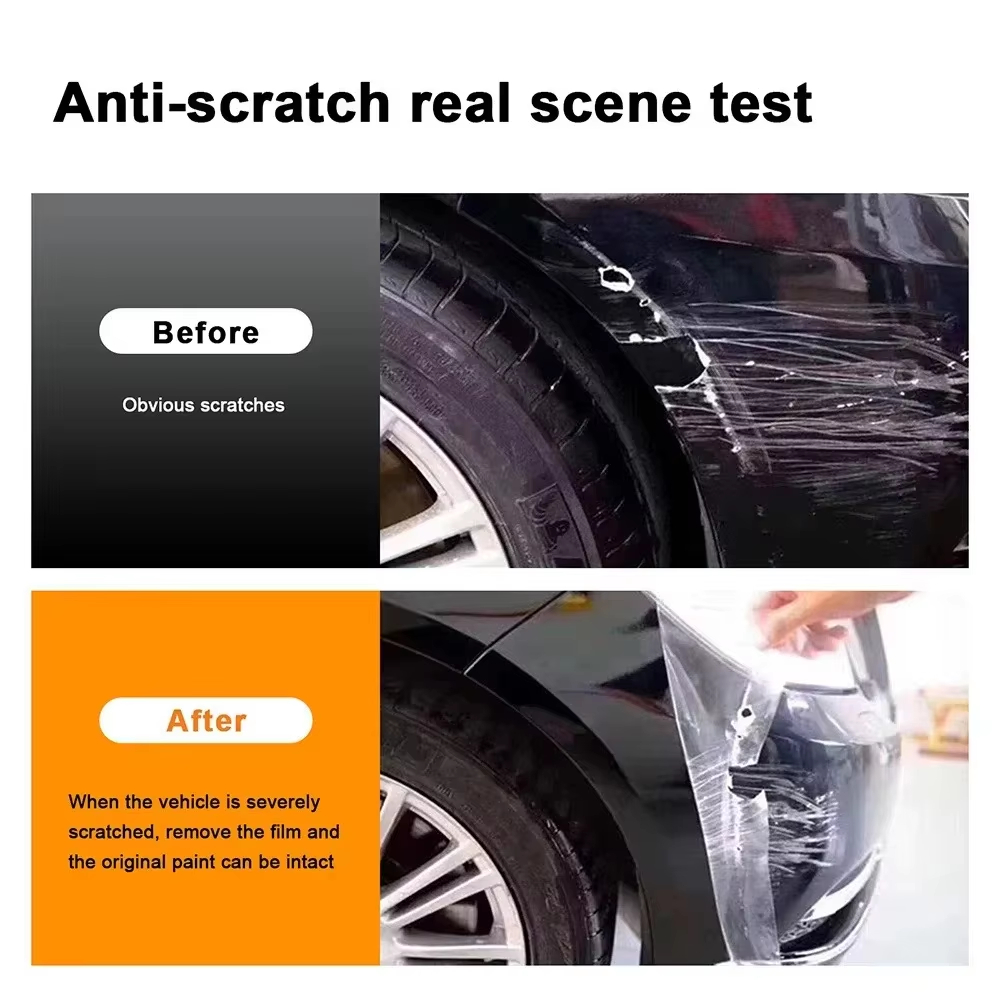 8.5Mil TPU Bumper Verfbescherm - Paint Model Kit recensie en prijs