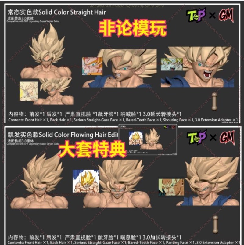 GM Studio Originele Wukong Hoo - Model Kit Wukong recensie en prijs