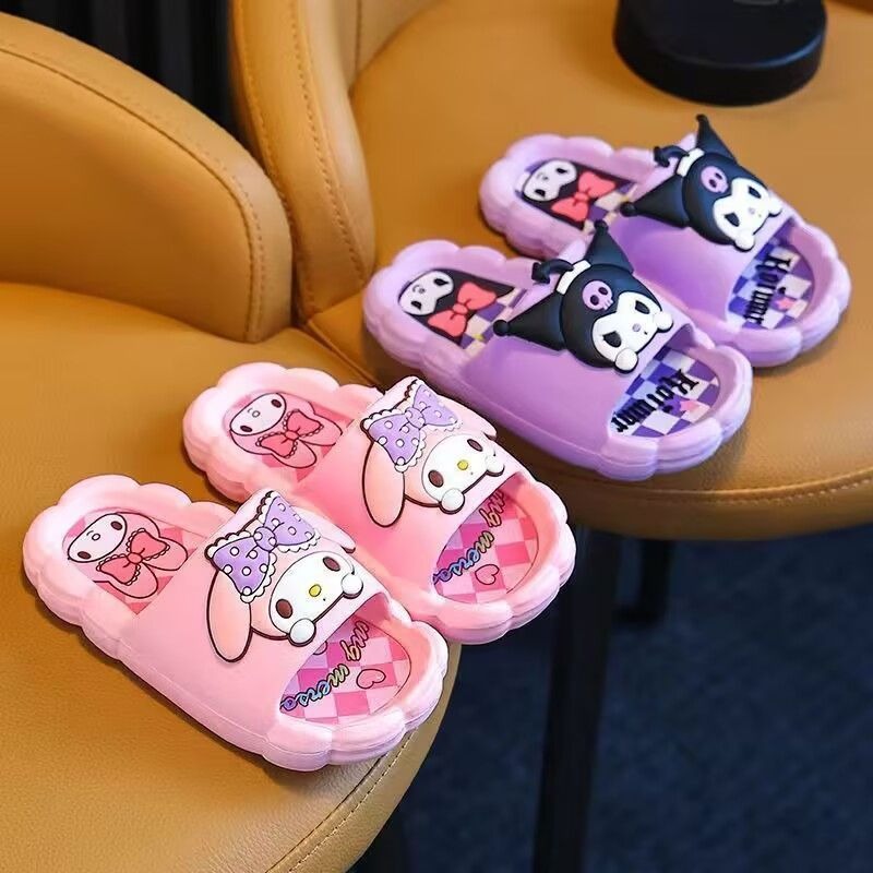 Mode My Melody patroon slipper - Model Kit Eva recensie en prijs