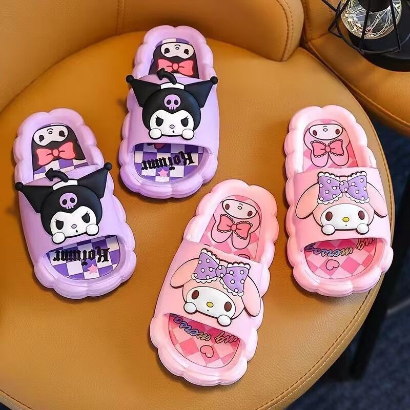 Mode My Melody patroon slipper - Model Kit Eva recensie en prijs