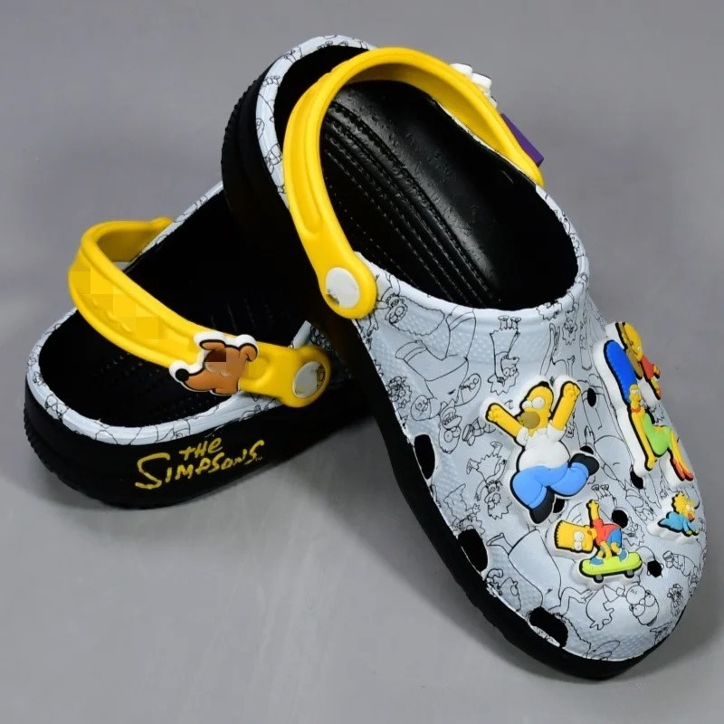 Cartoon anime The Simpsons san - Model Kit Eva recensie en prijs