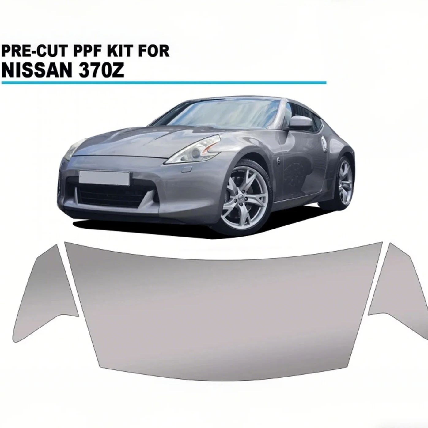 8,5 Mil TPU Hood Bumper Lakbes - Paint Model Kit recensie en prijs