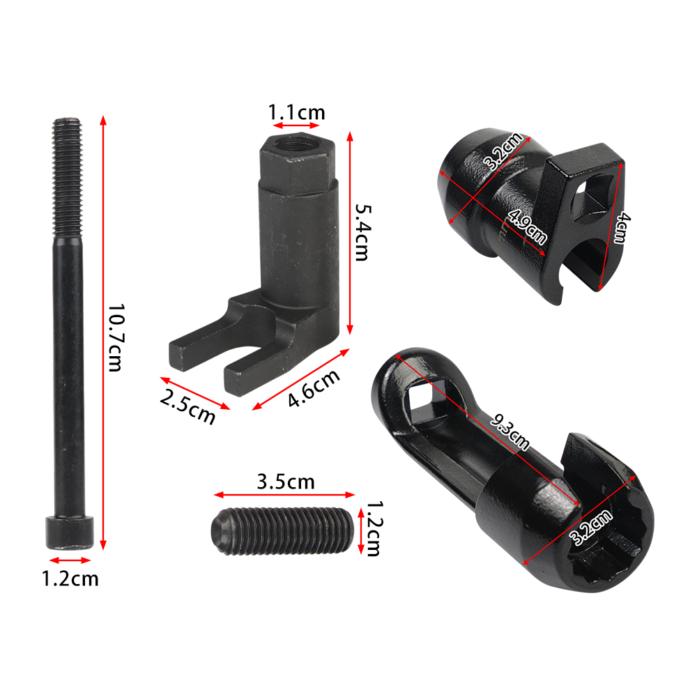 Voor alle 6.7L-motormodellen,  - Model Kit Engine recensie en prijs