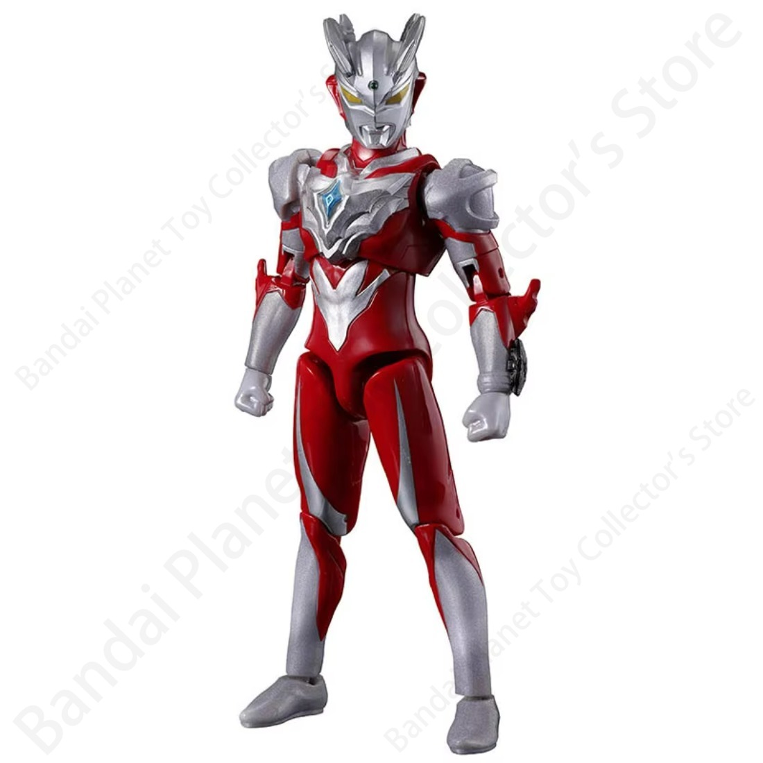 Bandai Action Original Model A - Model Kit Ultraman Zero recensie en prijs