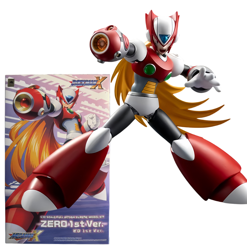 Op voorraad: Kotobukiya Iris M - Model Kit Ultraman Zero recensie en prijs