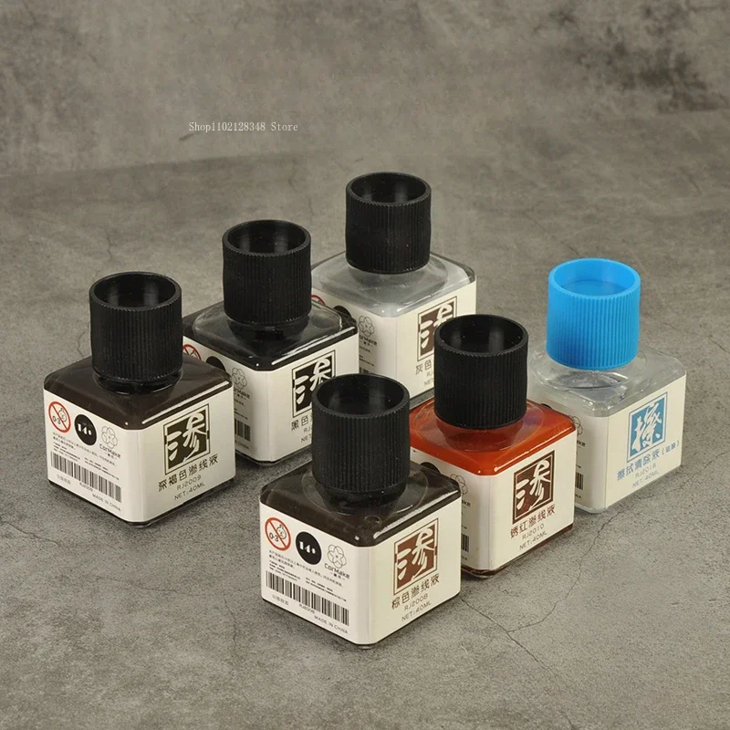 40 ml/fles paneel lijn accent  - Paint Model Kit recensie en prijs