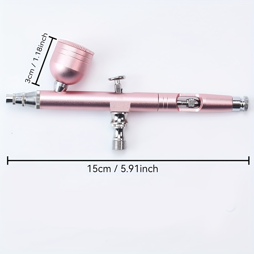 0,3 mm luchtspuitset met dubbe - Paint Model Kit recensie en prijs