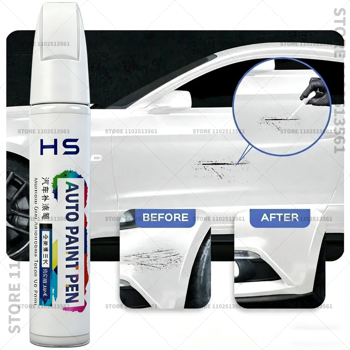 Voor BYD Song Pro DM Witte Aut - Paint Model Kit recensie en prijs