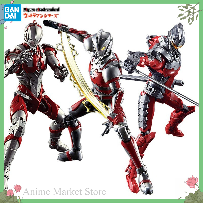 In Voorraad Echte Bandai FRS 1 - Model Kit Ultraman Zero recensie en prijs