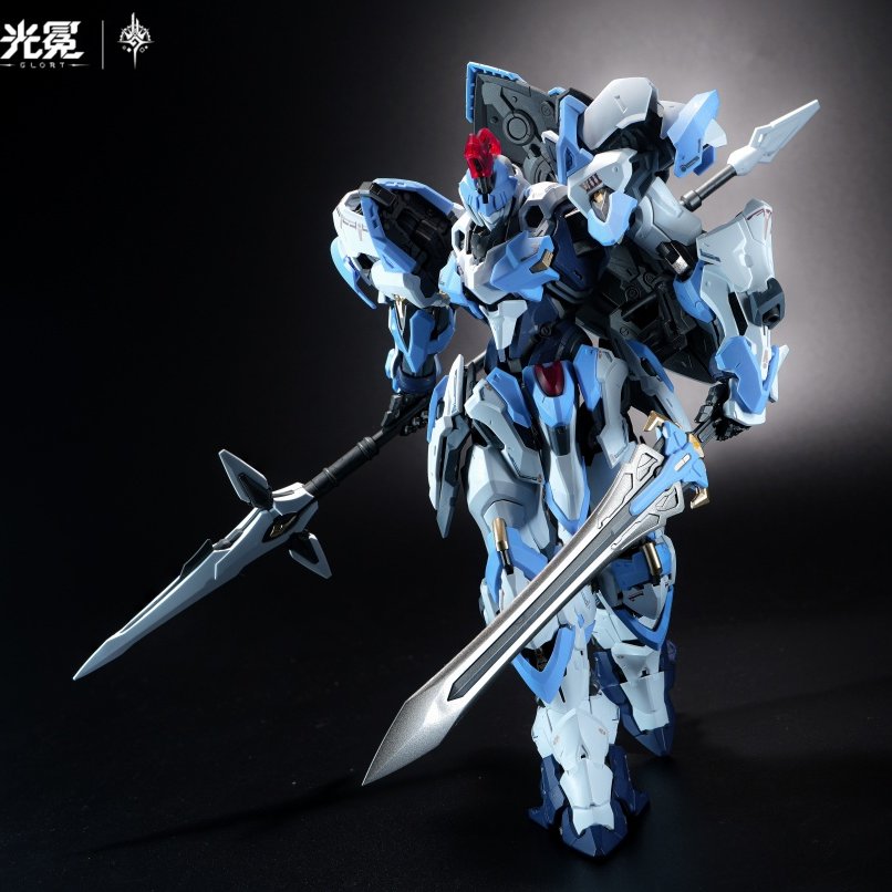 【Op voorraad】YYT Model AL-PAWN - Model Kit Lancelot recensie en prijs