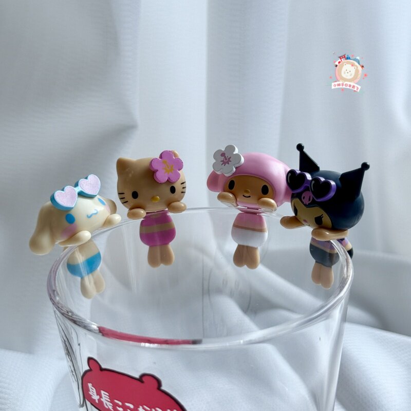 Sanrio Hello Kitty Mymelody Ku - Model Kit Anime Girl recensie en prijs