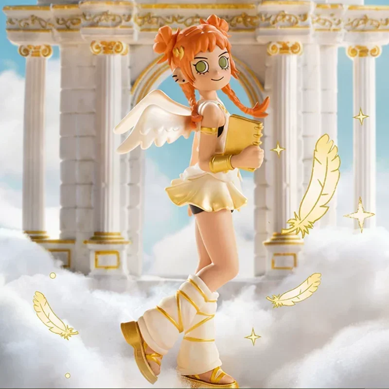 POPMART Peach Riot Power Chord - Model Kit Anime Girl recensie en prijs