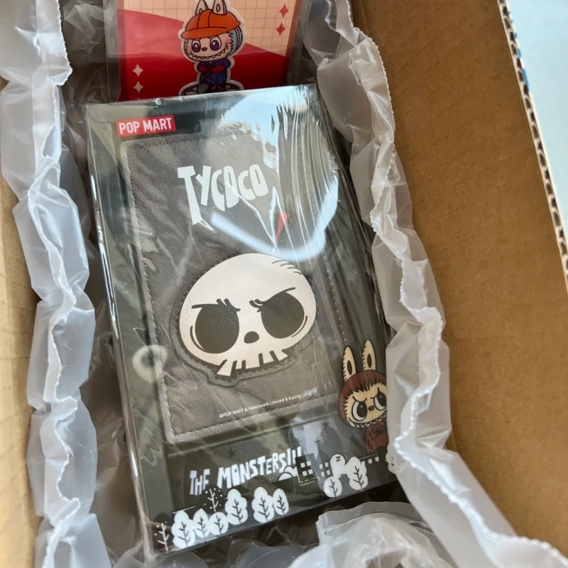 POP MART THE MONSTERS Serie Ka - Model Kit Anime Girl recensie en prijs