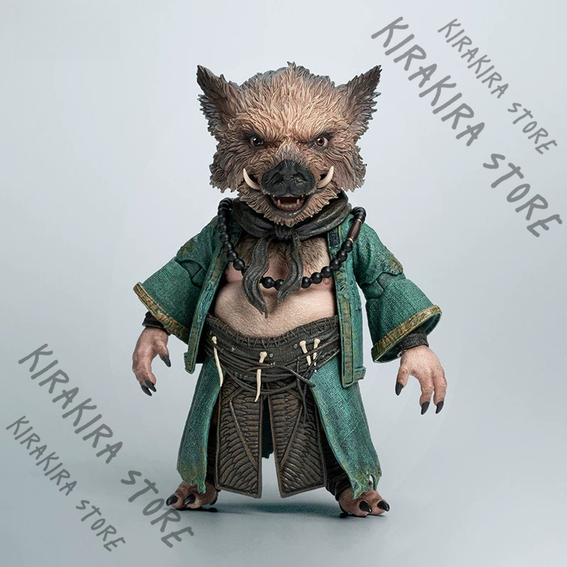 Zhu Bajie Black Myth: Wukong 1 - Model Kit Wukong recensie en prijs