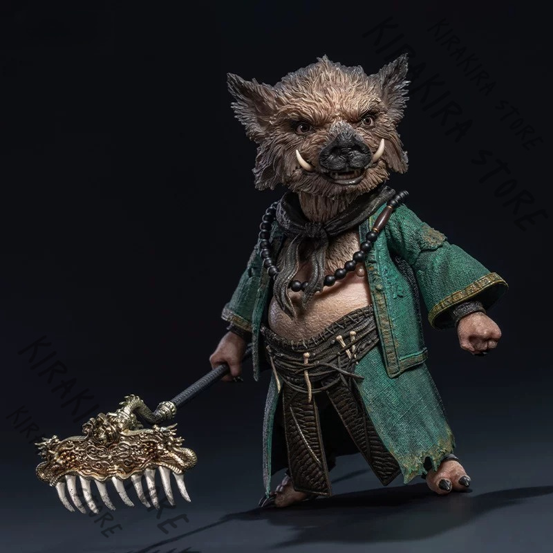 Zhu Bajie Black Myth: Wukong 1 - Model Kit Wukong recensie en prijs