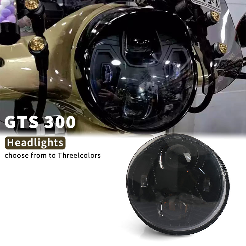 Nieuw Voor Vespa Gts300 Gts 30 - Model Kit Vespa recensie en prijs