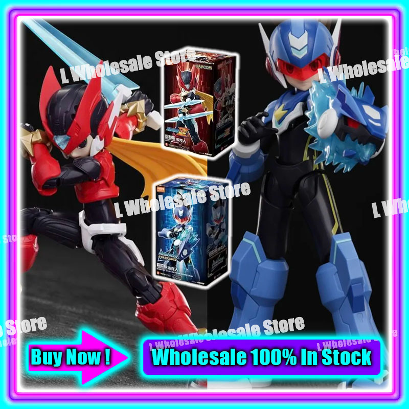 Op voorraad Blokees Mega Man C - Model Kit Ultraman Zero recensie en prijs