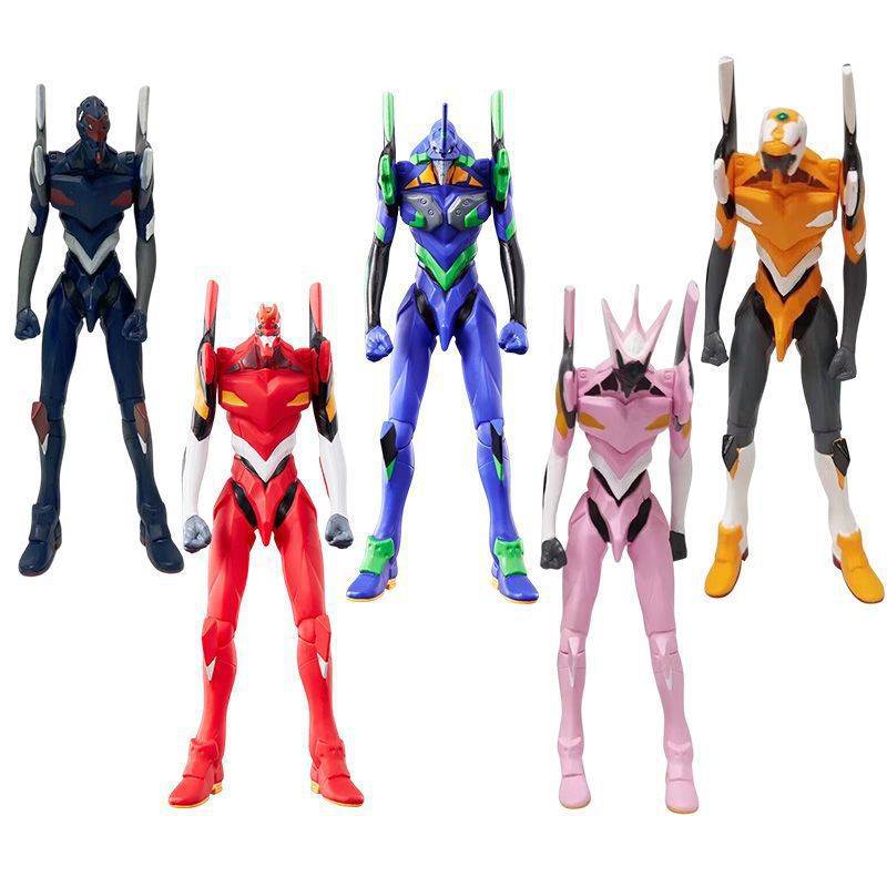 Neon Genesis Evangelion EVA Ee - Model Kit Eva recensie en prijs