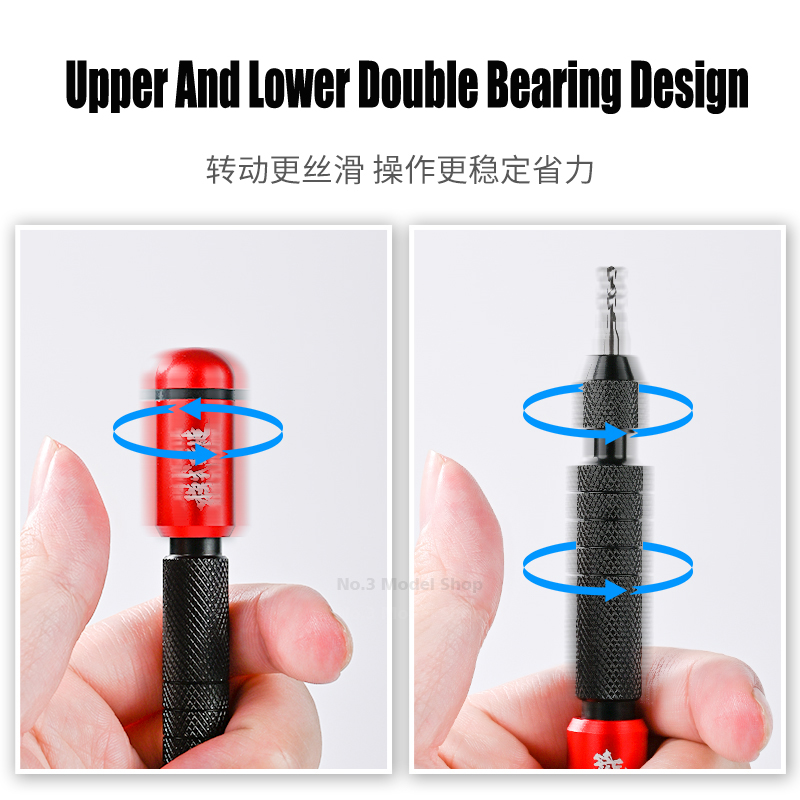 MSWZ Dubbele Lager Legering Dr - Model Kit Eva recensie en prijs