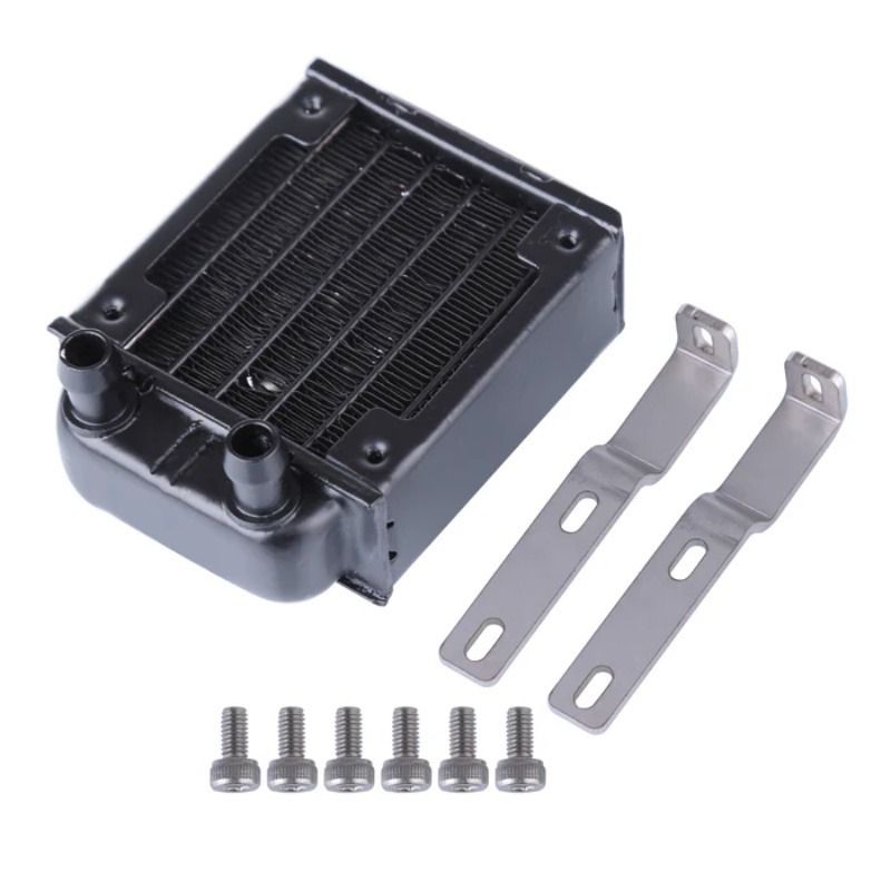TOYAN Radiator Kit Watertank M - Model Kit Engine recensie en prijs
