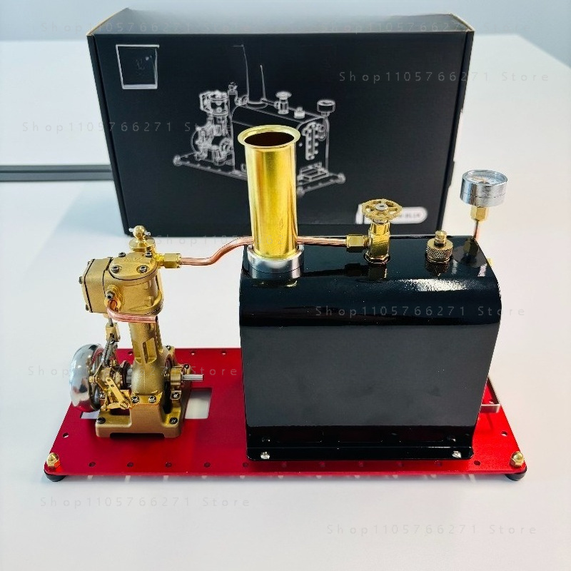 B1 Retro Metalen Stirlingmotor - Model Kit Engine recensie en prijs