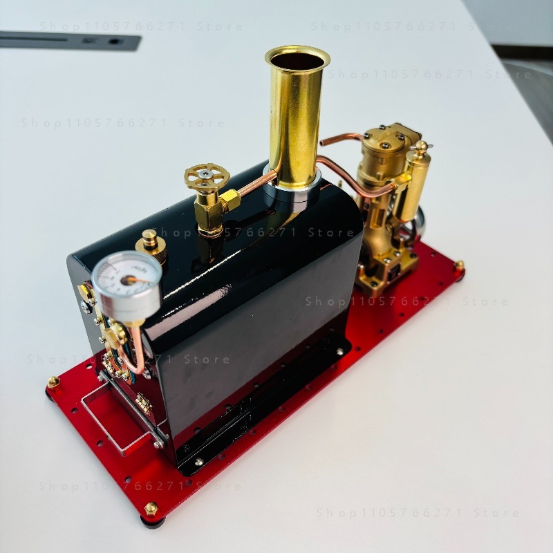 B1 Retro Metalen Stirlingmotor - Model Kit Engine recensie en prijs