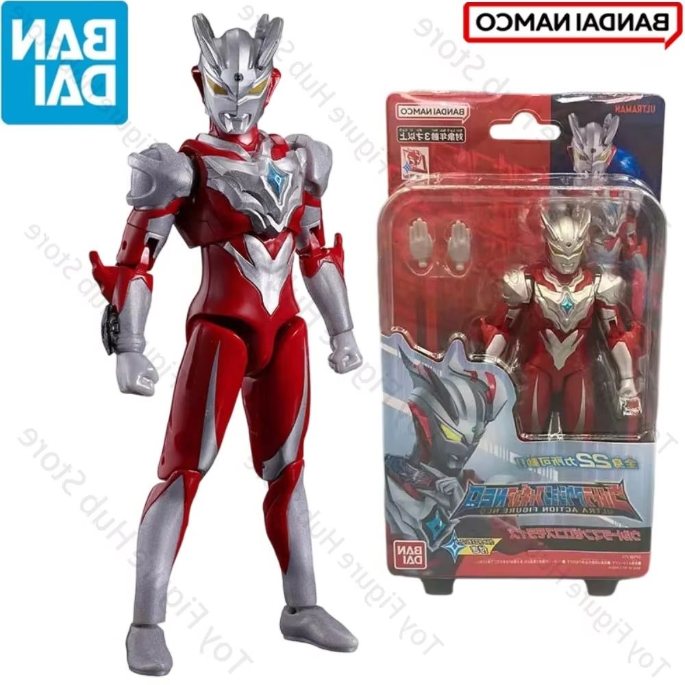BANDAI Officieel Origineel Op  - Model Kit Ultraman Zero recensie en prijs