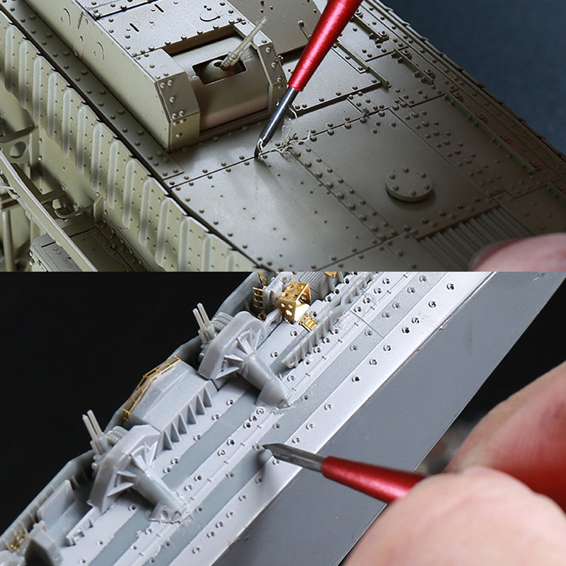 Model Montage DIY Gereedschap  - Model Kit Eva recensie en prijs